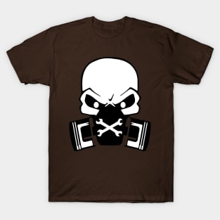 Covid Skull T-Shirt